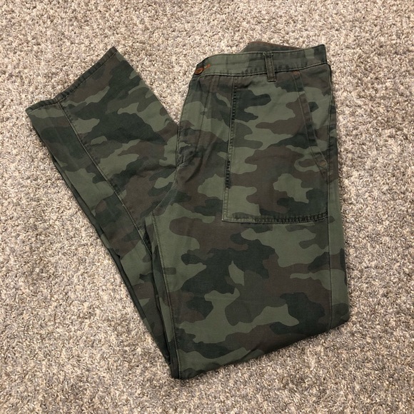 Sean John Other - Sean Jean, 40, Men’s Camo Cargo Pants